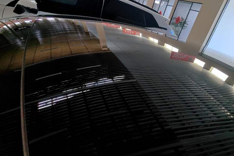 Used Tesla Model 3 2021 Revised Version Standard Range Rear-Wheel Drive Upgraded Edition 3D1 Roof