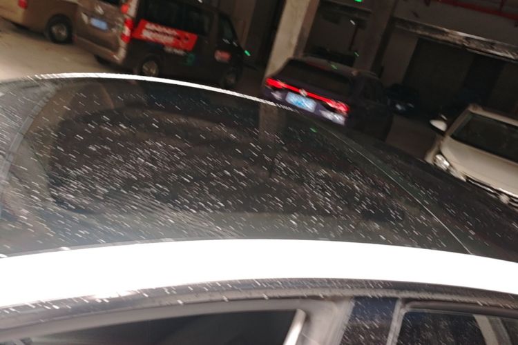 Used Tesla Model 3 2021 Standard Range Rear-Drive Upgraded Version Roof
