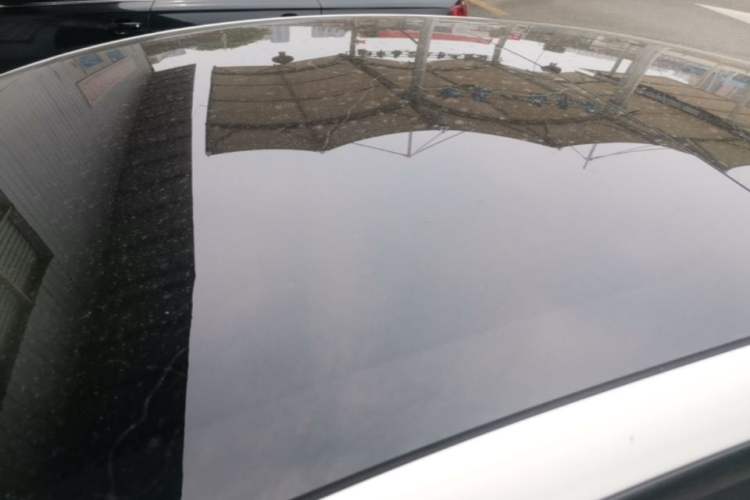 Used Tesla Model 3 2021 Revised Version Standard Range Rear-Wheel Drive Upgraded Edition 3D1 Roof