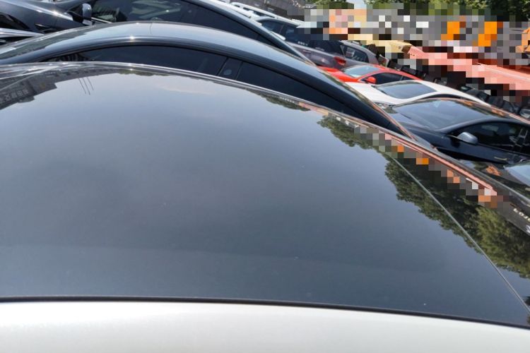 Used Tesla Model 3 2021 Standard Range Rear-Wheel Drive Upgraded Version 3D6 Roof