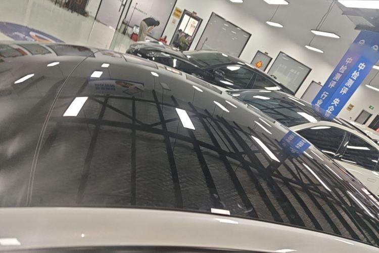 Used Tesla Model 3 2021 Performance High-Performance All-Wheel-Drive Version 3D6 Roof