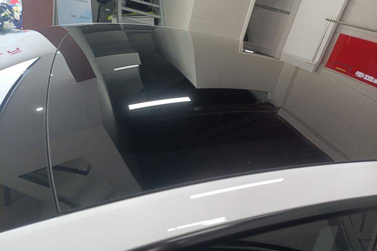 Used Tesla Model 3 2021 Standard Range Rear-Wheel Drive Upgraded Version 3D6 Roof