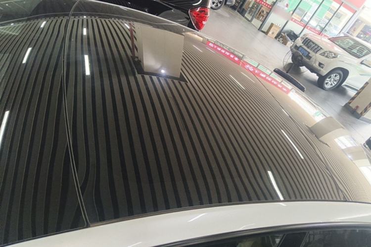 Used Tesla Model 3 2021 Revised Version Standard Range Rear-Wheel Drive Upgraded Edition 3D1 Roof