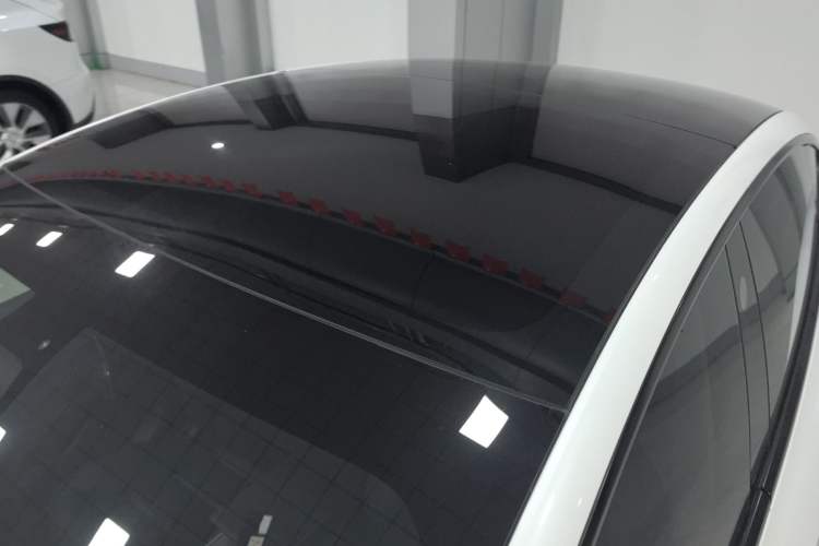 Used Tesla Model 3 2021 Standard Range Rear-Wheel Drive Upgraded Version 3D6 Roof