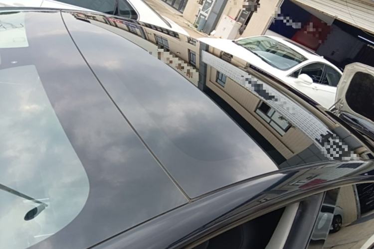 Used Tesla Model 3 2021 Performance High-Performance All-Wheel-Drive Version Roof