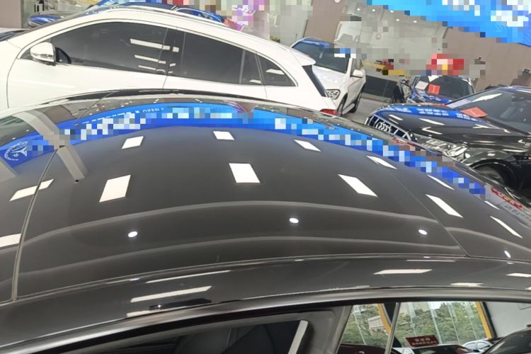 Used Tesla Model 3 2021 Standard Range Rear-Wheel Drive Upgraded Version 3D6 Roof