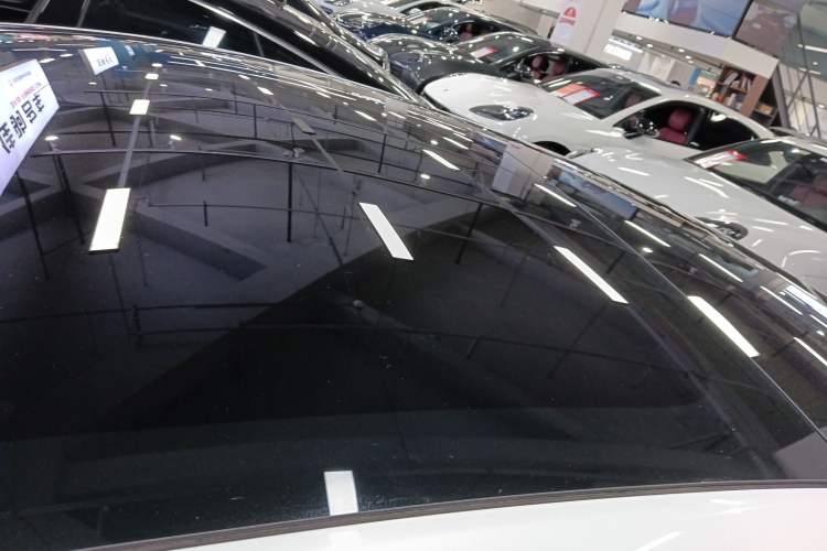 Used Tesla Model 3 2021 Standard Range Rear-Wheel Drive Upgraded Version 3D6 Roof