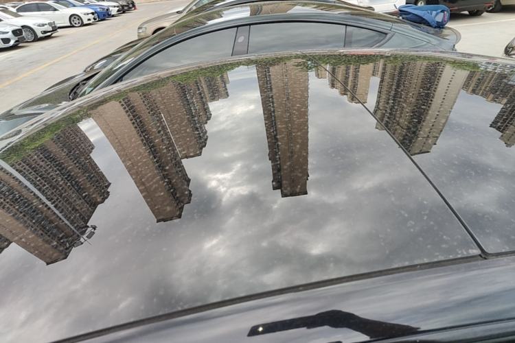 Used Tesla Model 3 2021 Standard Range Rear-Wheel Drive Upgraded Version 3D6 Roof