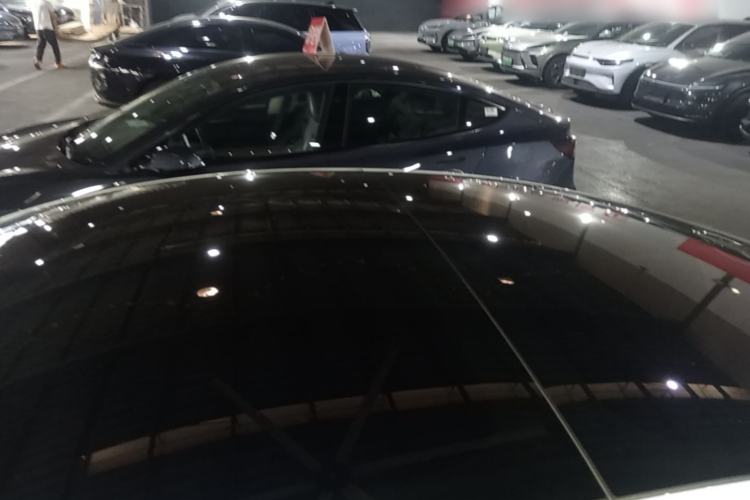 Used Tesla Model 3 2021 Standard Range Rear-Drive Upgraded Version Roof