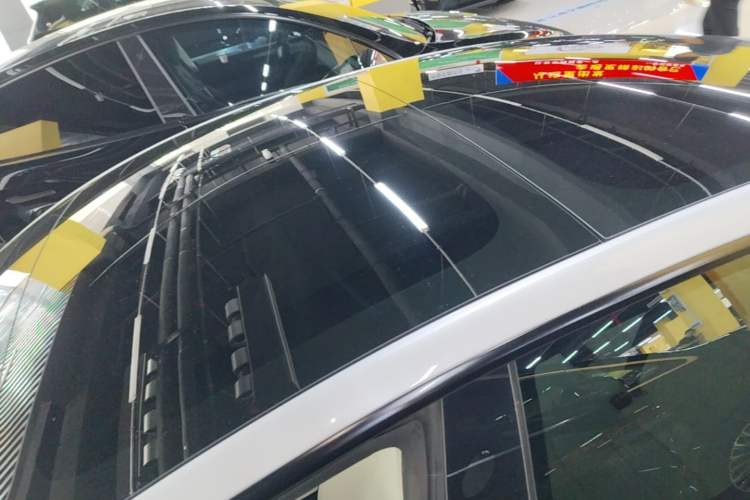 Used Tesla Model 3 2021 Standard Range Rear-Drive Upgraded Version Roof