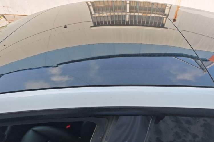 Used Tesla Model 3 2021 Standard Range Rear-Drive Upgraded Version Roof