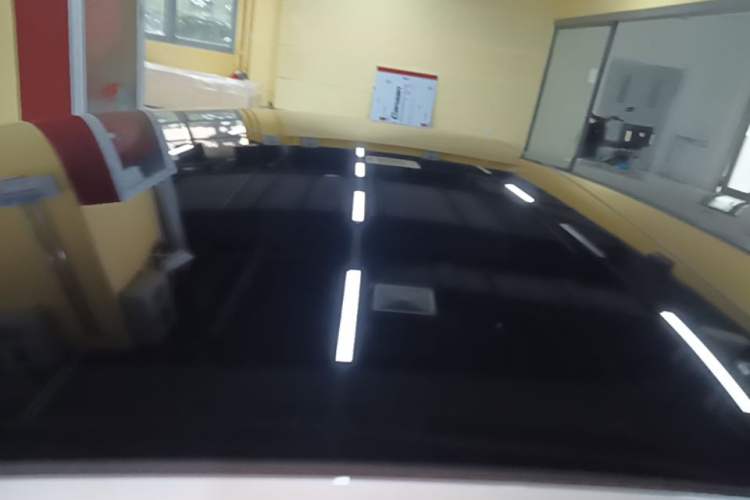 Used Tesla Model 3 2021 Revised Version Standard Range Rear-Wheel Drive Upgraded Edition 3D1 Roof