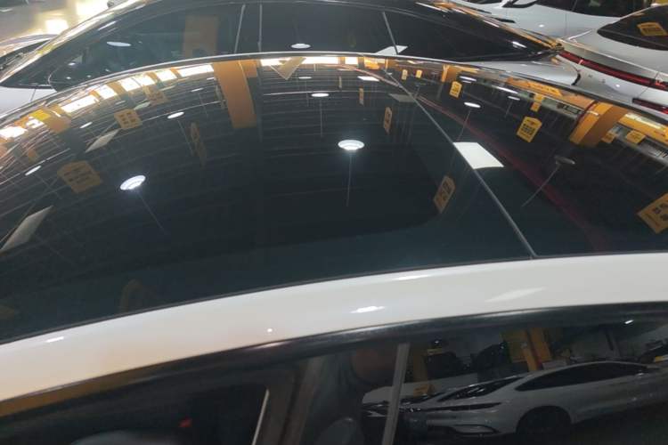 Used Tesla Model 3 2021 Standard Range Rear-Wheel Drive Upgraded Version 3D6 Roof