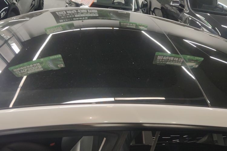 Used Tesla Model 3 2021 Standard Range Rear-Drive Upgraded Version Roof