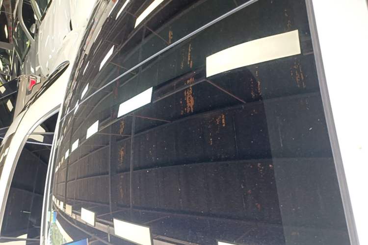 Used Tesla Model 3 2021 Standard Range Rear-Drive Upgraded Version Roof