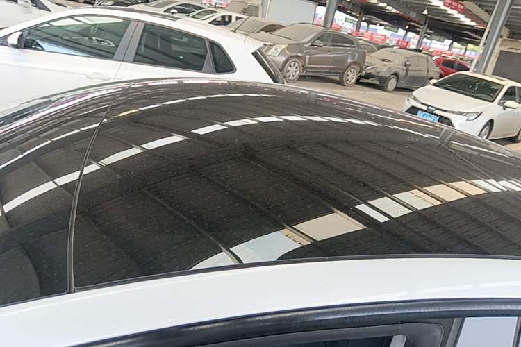 Used Tesla Model 3 2021 Standard Range Rear-Drive Upgraded Version Roof