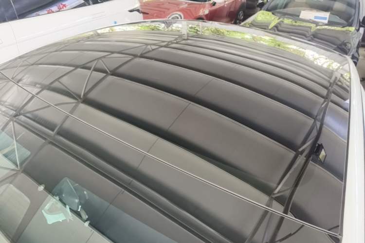 Used Tesla Model 3 2021 Standard Range Rear-Drive Upgraded Version Roof
