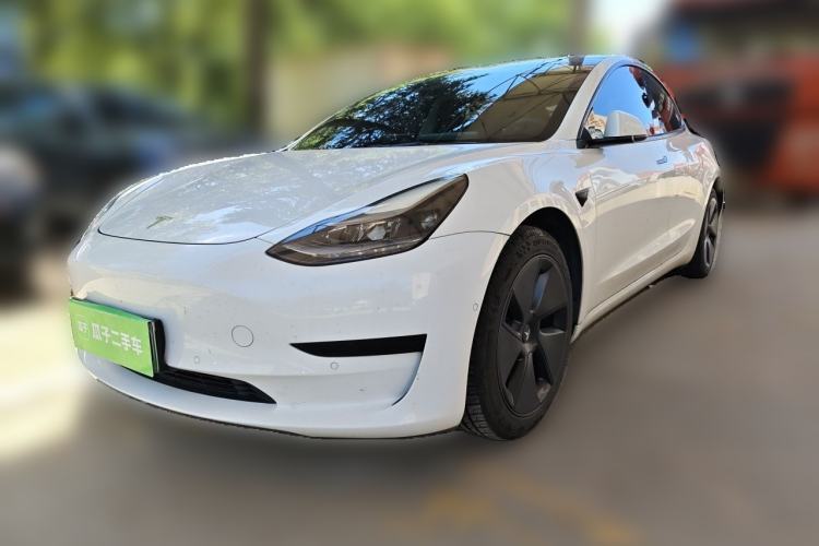 Used Tesla Model 3 2021 Revised Version Standard Range Rear-Wheel Drive Upgraded Edition 3D1 Guazi used car, China used car export, Used car for sale, Used  cars, Cheapest cars for sale