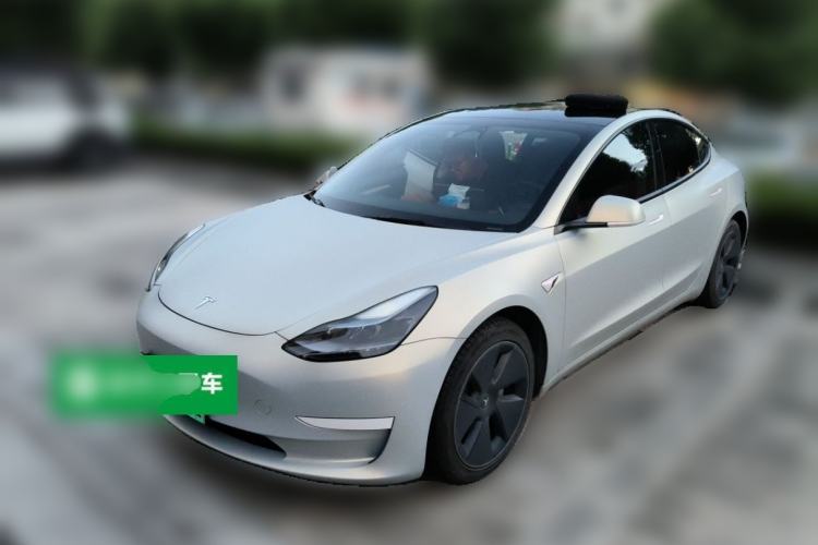 Used Tesla Model 3 2021 Standard Range Rear-Wheel Drive Upgraded Version 3D6 Guazi used car, China used car export, Used car for sale, Used Tesla cars, Cheapest cars for sale, Electric vehicle, New energy car