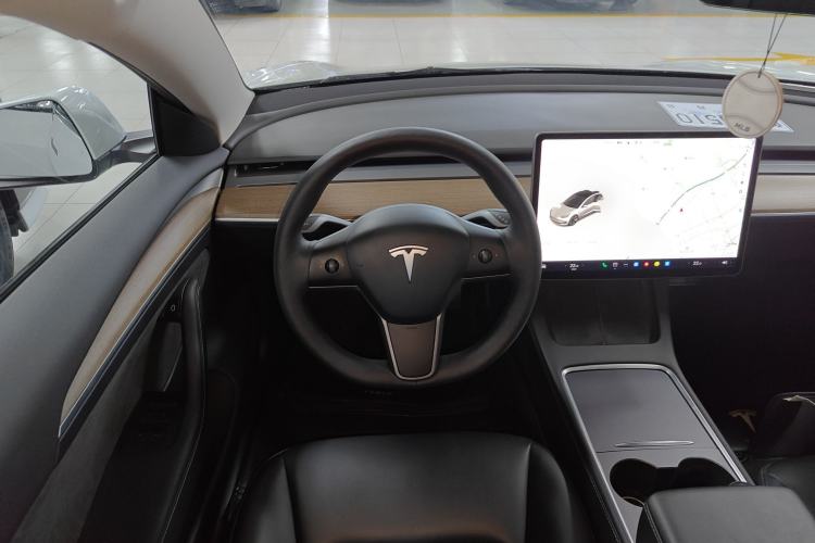 Used Tesla Model 3 2021 Standard Range Rear-Wheel Drive Upgraded Version 3D6
