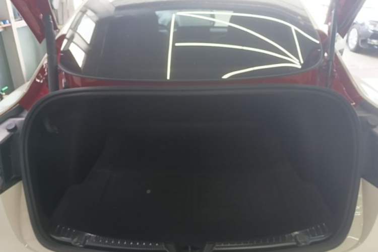 Used Tesla Model 3 2021 Standard Range Rear-Drive Upgraded Version Trunk