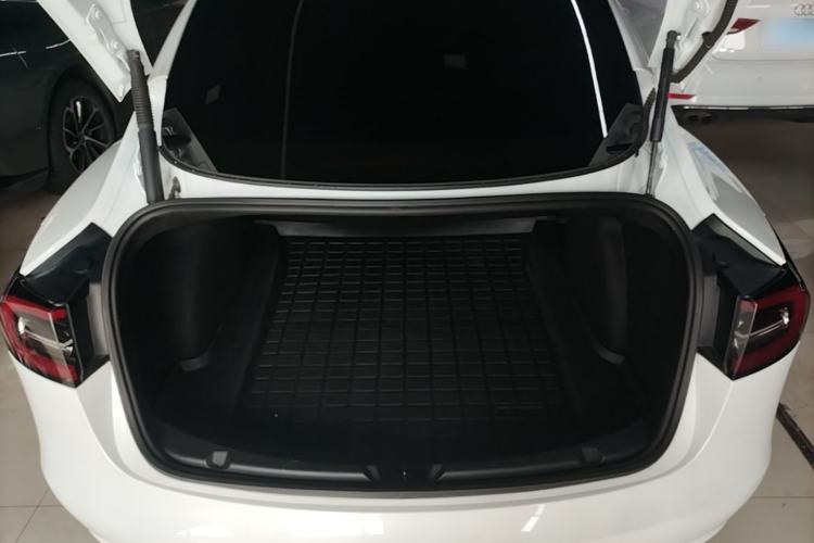 Used Tesla Model 3 2021 Standard Range Rear-Drive Upgraded Version Trunk