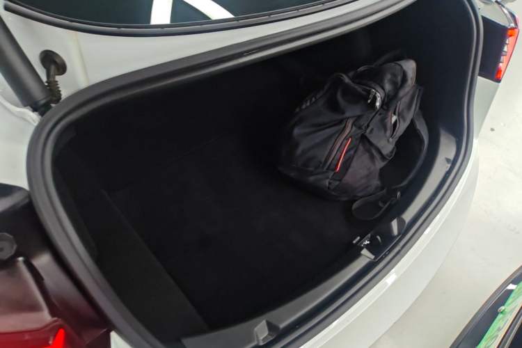 Used Tesla Model 3 2021 Revised Version Standard Range Rear-Wheel Drive Upgraded Edition 3D1 Trunk
