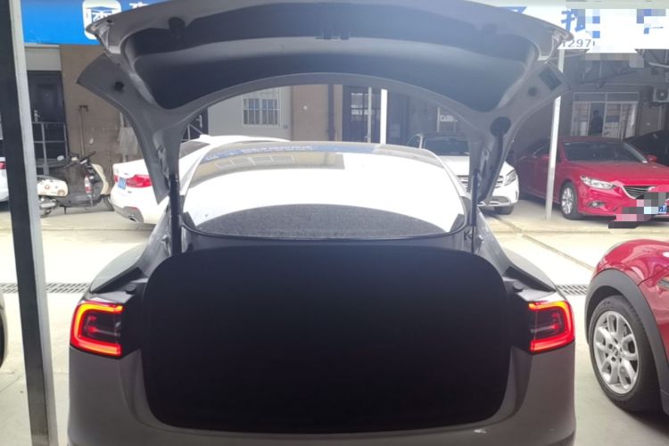 Used Tesla Model 3 2021 Standard Range Rear-Drive Upgraded Version Trunk