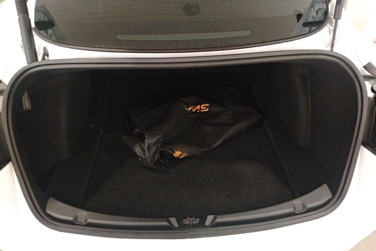 Used Tesla Model 3 2021 Standard Range Rear-Drive Upgraded Version Trunk