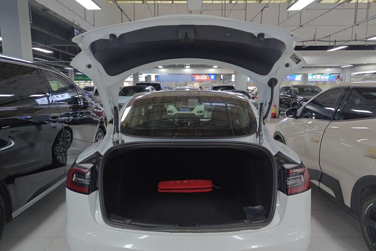 Used Tesla Model 3 2021 Standard Range Rear-Wheel Drive Upgraded Version 3D6
