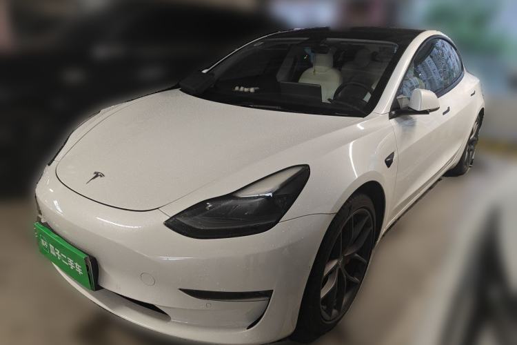Used Tesla Model 3 2021 Performance High-Performance All-Wheel-Drive Version Guazi used car, China used car export, Used car for sale, Used  cars, Cheapest cars for sale