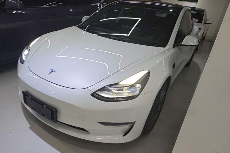 Used Tesla Model 3 2021 Performance High-Performance All-Wheel-Drive Version 3D6 Guazi used car, China used car export, Used car for sale, Used  cars, Cheapest cars for sale
