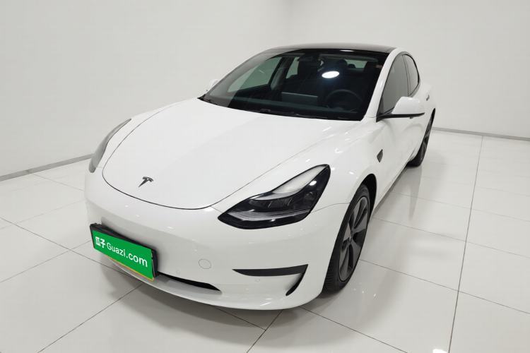 Tesla Model 3 2021 Standard Range Rear-Wheel Drive Upgraded Version 3D6 usata Guazi used car, China used car export, Used car for sale, Used  cars, Cheapest cars for sale