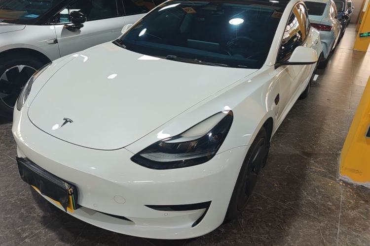 Ojetý Tesla Model 3 2021 Standard Range Rear-Wheel Drive Upgraded Version 3D6 Guazi used car, China used car export, Used car for sale, Used  cars, Cheapest cars for sale