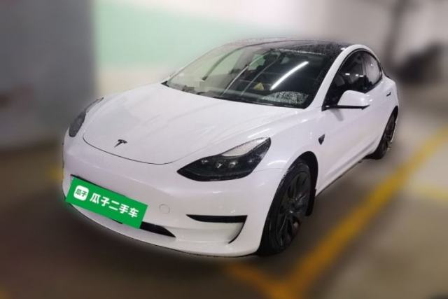Used Tesla Model 3 2021 Standard Range Rear-Wheel Drive Upgraded Version 3D6