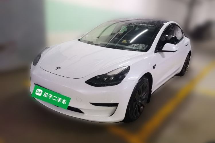 Used Tesla Model 3 2021 Standard Range Rear-Wheel Drive Upgraded Version 3D6 Guazi used car, China used car export, Used car for sale, Used cars, Cheapest cars for sale