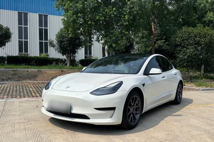Used Tesla Model 3 2021 Standard Range Rear-Wheel Drive Upgraded Version 3D6 Guazi used car, China used car export, Used car for sale, Used  cars, Cheapest cars for sale