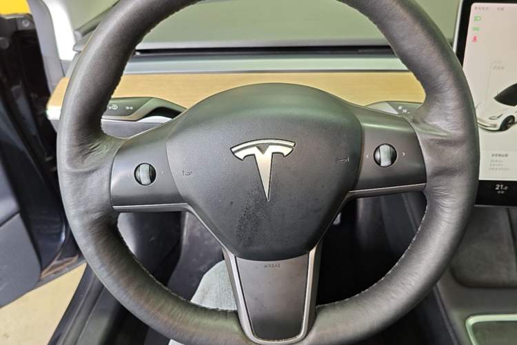 Used Tesla Model 3 2021 Standard Range Rear-Drive Upgraded Version Vehicle Key
