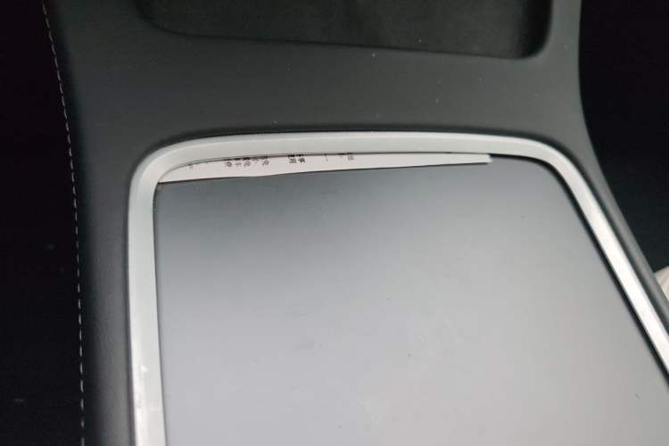 Used Tesla Model 3 2021 Revised Version Standard Range Rear-Wheel Drive Upgraded Edition 3D1 Vehicle Key