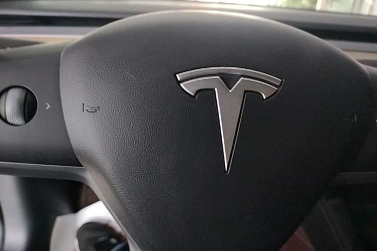 Used Tesla Model 3 2021 Standard Range Rear-Drive Upgraded Version Vehicle Key