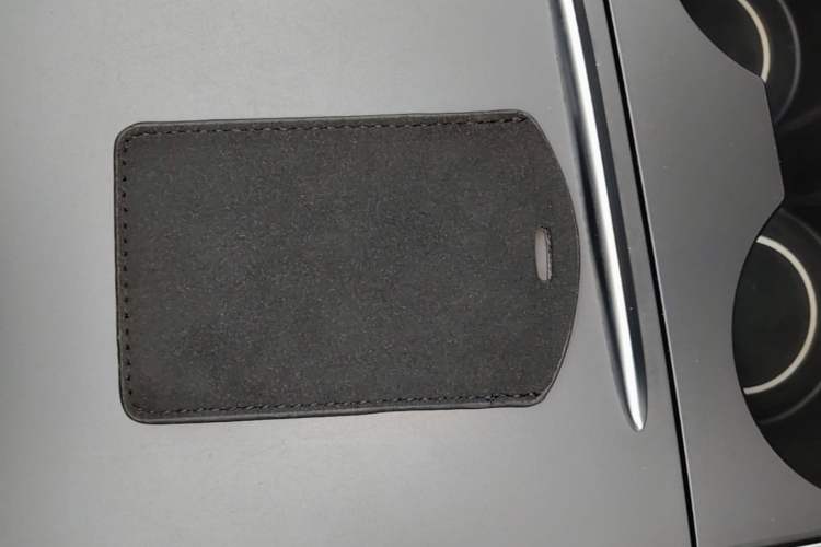 Used Tesla Model 3 2021 Standard Range Rear-Wheel Drive Upgraded Version 3D6 Vehicle Key