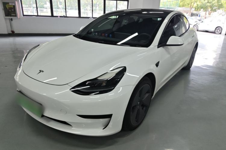 Used Tesla Model 3 2021 Standard Range Rear-Wheel Drive Upgraded Version 3D6 Guazi used car, China used car export, Used car for sale, Used  cars, Cheapest cars for sale