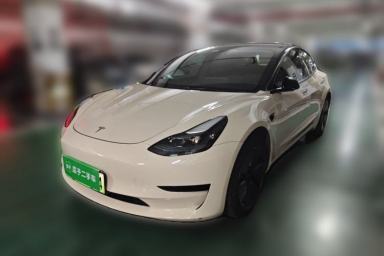 Used Tesla Model 3 2021 Standard Range Rear-Wheel Drive Upgraded Version 3D6