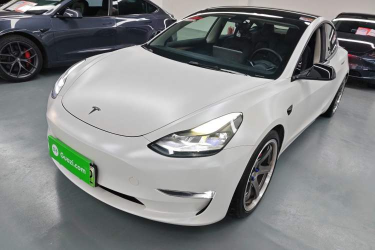 Used Tesla Model 3 2021 Revised Version II – Performance High-Performance All-Wheel-Drive Edition Guazi used car, China used car export, Used car for sale, Used  cars, Cheapest cars for sale
