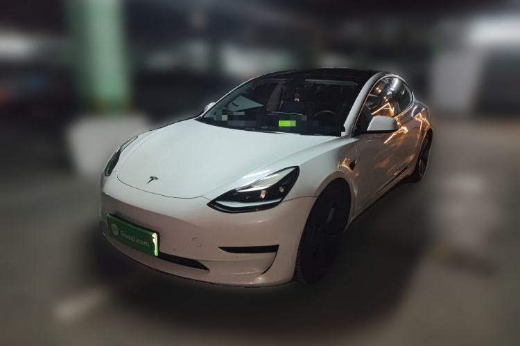 Tesla Model 3 2021 Standard Range Rear-Drive Upgraded Version usata Guazi used car, China used car export, Used car for sale, Used cars, Cheapest cars for sale