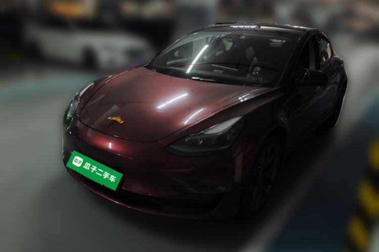 Ojetý Tesla Model 3 2021 Revised Performance Version with All-Wheel Drive 3D1 Guazi used car, China used car export, Used car for sale, Used  cars, Cheapest cars for sale