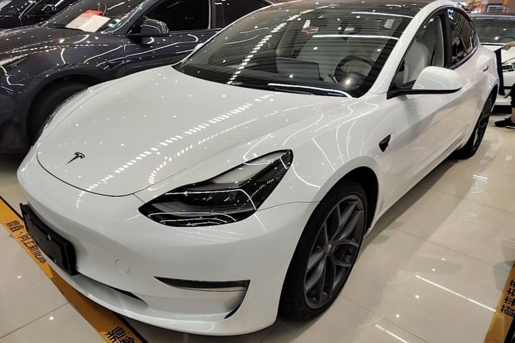 Tesla Model 3 2021 Performance High-Performance All-Wheel-Drive Version 3D6 usata Guazi used car, China used car export, Used car for sale, Used  cars, Cheapest cars for sale