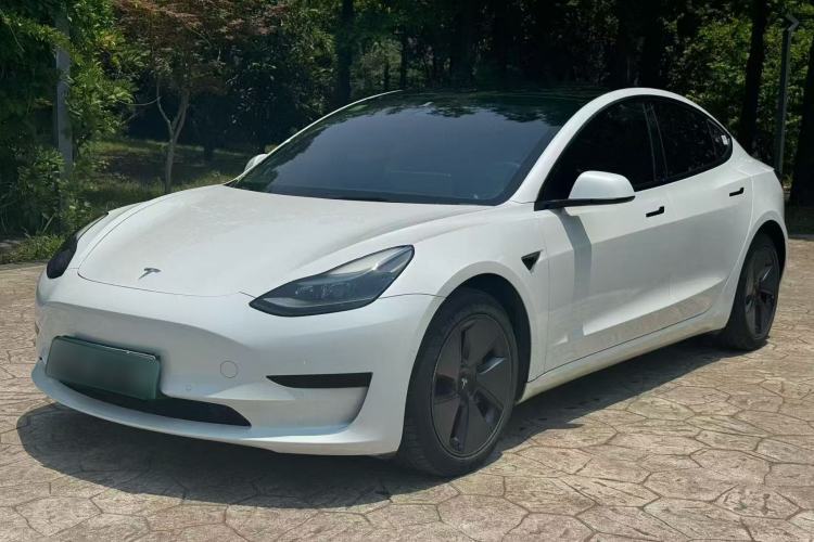 Used Tesla Model 3 2021 Standard Range Rear-Drive Upgraded Version Guazi used car, China used car export, Used car for sale, Used  cars, Cheapest cars for sale