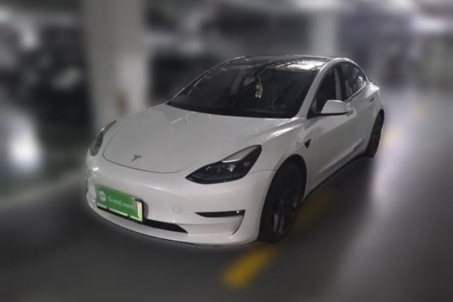 Used Tesla Model 3 2021 Performance High-Performance All-Wheel-Drive Version