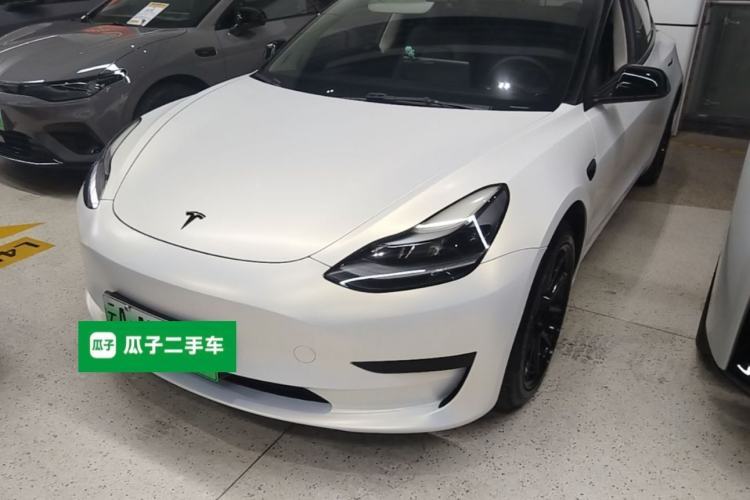 Used Tesla Model 3 2021 Standard Range Rear-Wheel Drive Upgraded Version 3D6 Guazi used car, China used car export, Used car for sale, Used  cars, Cheapest cars for sale
